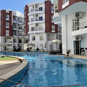 Fully Furnitured 2 Bedroom Apartment in Hurghada – Red Sea 