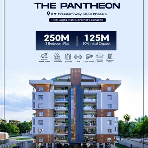 The Pantheon, Lekki