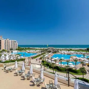 Top offer! 1-Bedroom apartment in Majestic Beach Resort