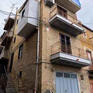 Panoramic Townhouse in Sicily - Casa Gladstone