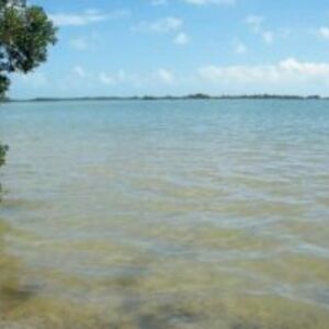 72 acres Belize Western Lagoon Waterfront Property