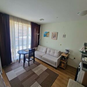 Comfortable 1-Bedroom Apartment in Flores Park, Sunny Beach