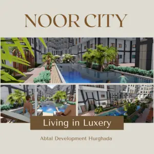 Noor City✨ , 2 bedrooms, 100m2