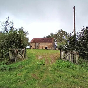 Detached Barn 146m2 Garden - 2987m2 mini fruit orchard