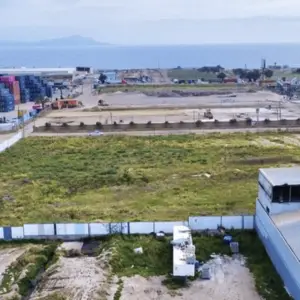 Venta de Terreno Industrial en El Sauzal,9,980 m², Ensenada