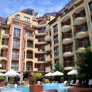 Studio with Pool View | Harmony Suites 2, Sunny Beach