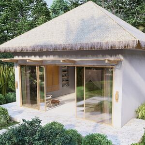 Stunning 1 Bed Glamping Villa Lombok