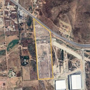 Venta de Terreno Industrial Gold, 22.5 Ha.