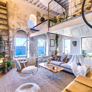  Architecturally renovated 2 room apartment in Old Jaffa