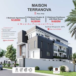 Maison Terranova