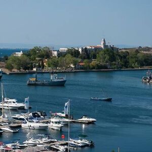 Building plot in Sozopol-Bulgaria