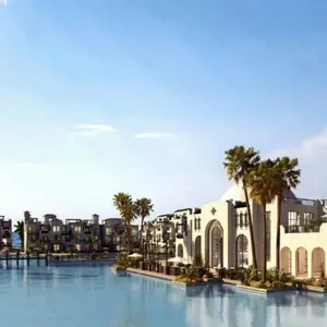  Apartment one bedroom 87 Sqm + roof 77m. CALA SAHL HASHEESH