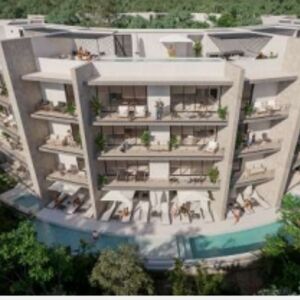  luxury apartments & Condo's, Mexico from €294,216