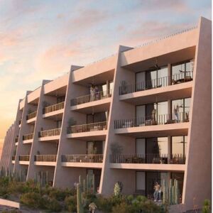  luxury apartments El Monteon, Mexico from €284,694