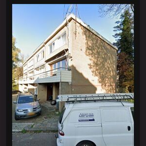 3 story, corner  house, Zoetermeer NL 