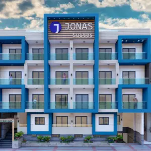 🔥 Jonas suites_1 Bed Apartment _Mamsha side 🌴