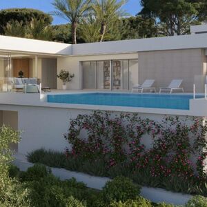 Property in Spain, Luxury villa sea views in Cumbre del Sol