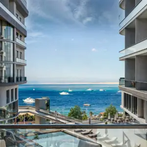  Studio 45 Sqm Sea view located in Panorama Hills. Hurghada