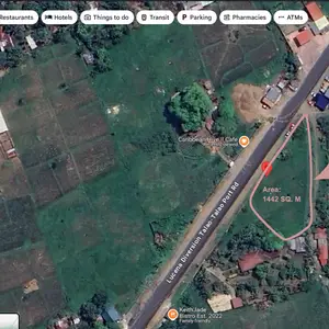 Prime Lot in Mayao Lucena City