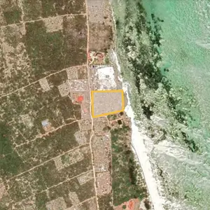 Zanzibar Beach Land For Sale - Makanduchi Region | 7,400 SQM