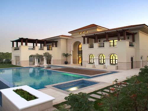 Premium Location | Villa For Sale in District One, Dubai,UAE (United ...