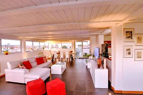 living room - loft