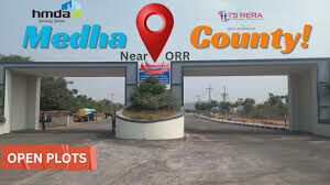 Plots for Sale in Koheda,