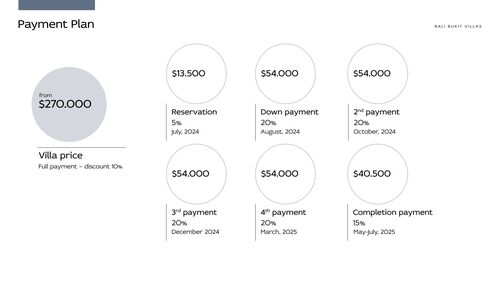 Payment Plan