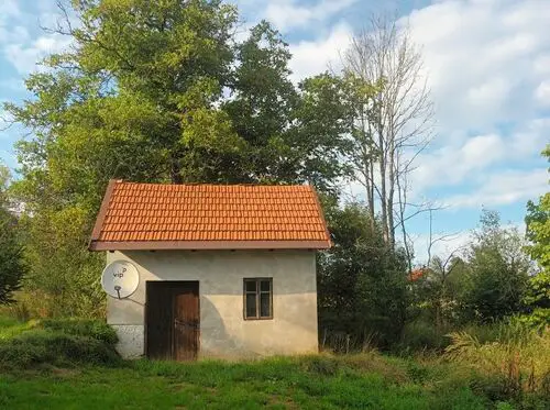 Small house