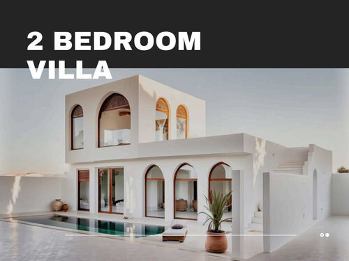 2 BR Villa