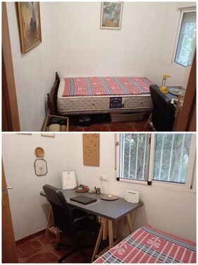 Study or second bedroom