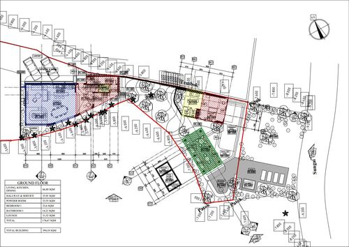 Ground Floor Plan