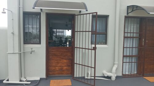 Kitchen entrance