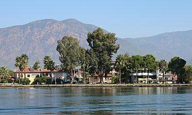 Koycegiz Lake