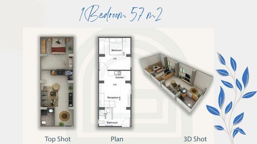 2 bedroom