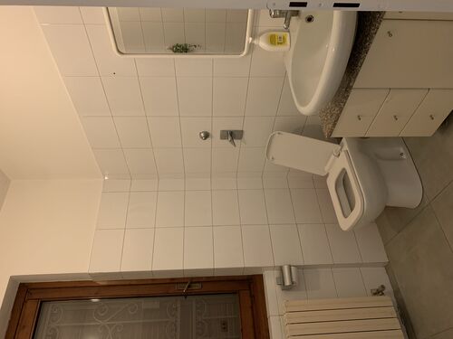 WC in Ground Floor