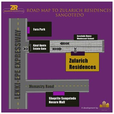 Zularich Residence 