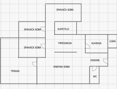 Selling 4.0 flat Čelebono