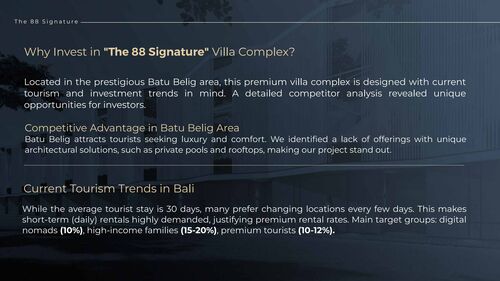 The 88 Signature