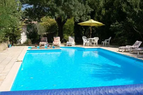 12x6 metre heated pool