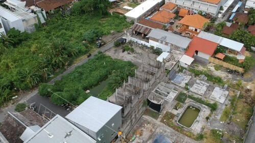 Batu Bolong Site