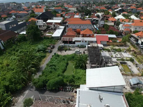 Batu Bolong Site