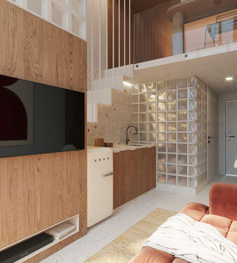 Duplex Apartment