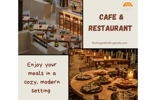 Cafe&restaurant