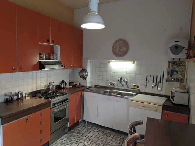 kitchen