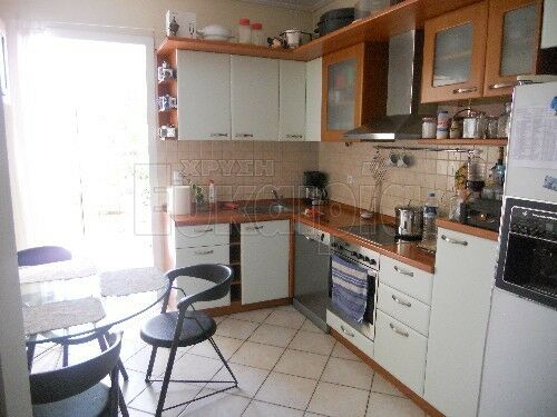 Kitchen access to balcony