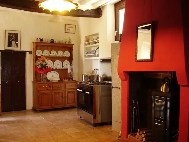 Farmhouse kitchen 