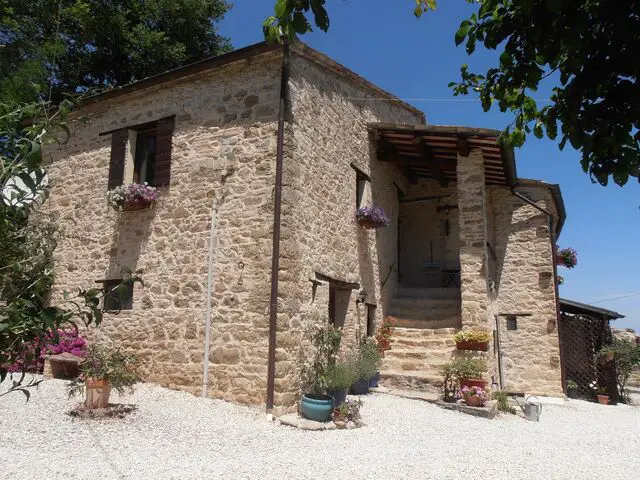 Our ancient farmhouse