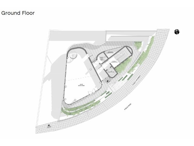 Layout (Groundfloor)