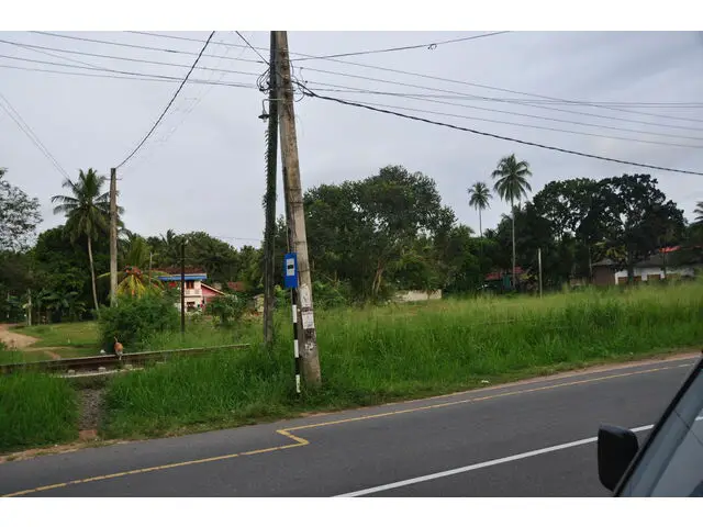 View from Main Road